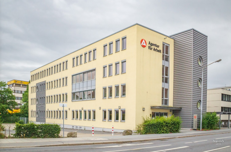 Arbeitsamt Deggendorf
