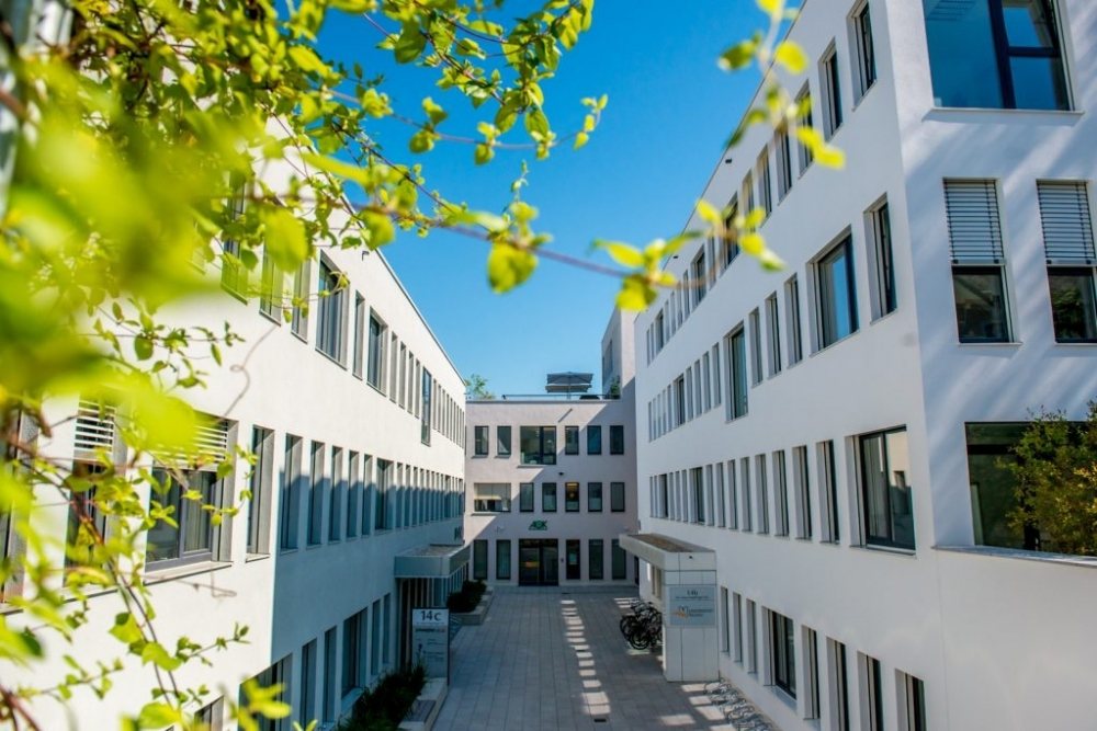 Aufstockung Quartier Mitte