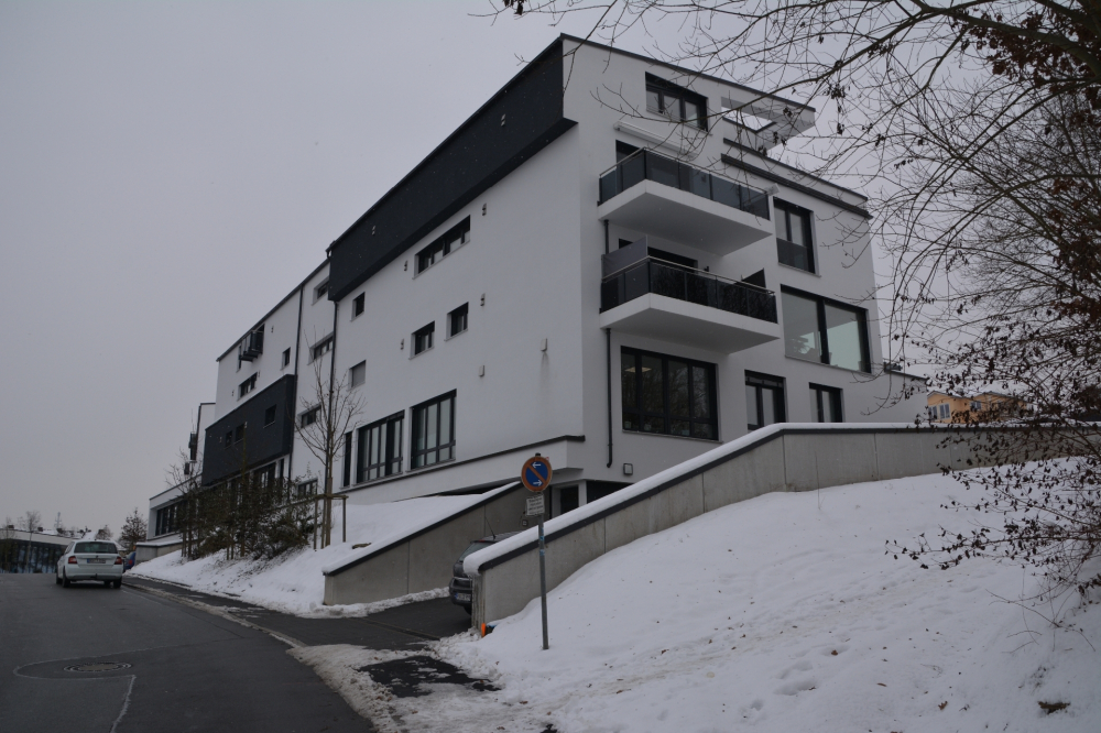 Granecker Straße Passau