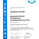 Lichtplanung
