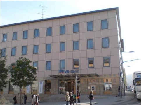 VR Bank Passau