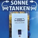 loading column, charging station, electric mobility