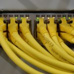 network cable, rj45, patch