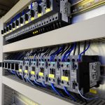 switch cabinet, distributor, verteilerscharnk